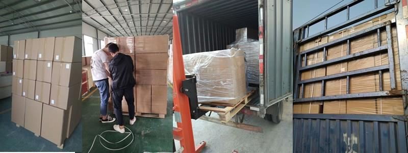 Deliver and Shipping