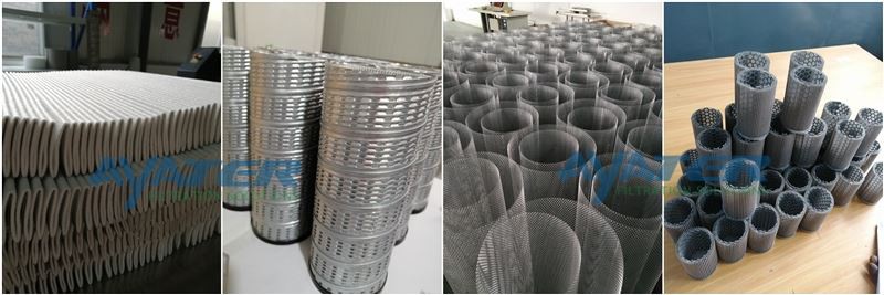 filter structure filter structure