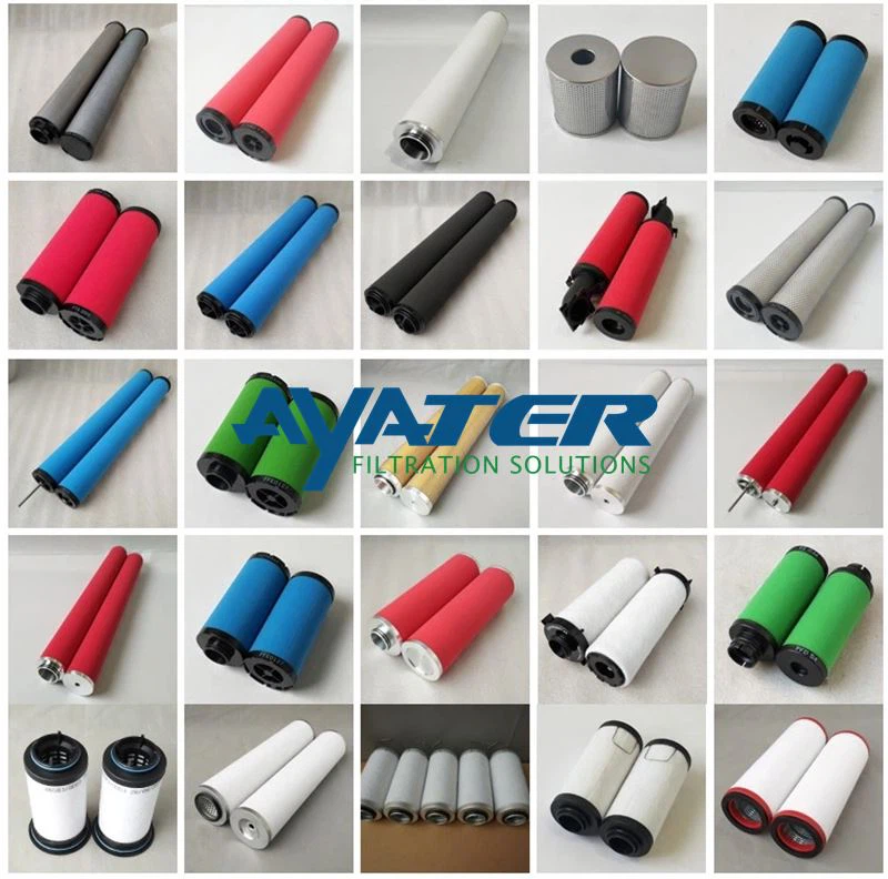 In-line filter