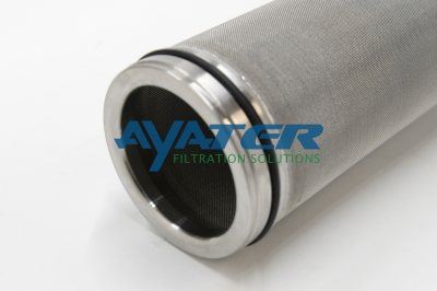Sintered-Mesh-Screen