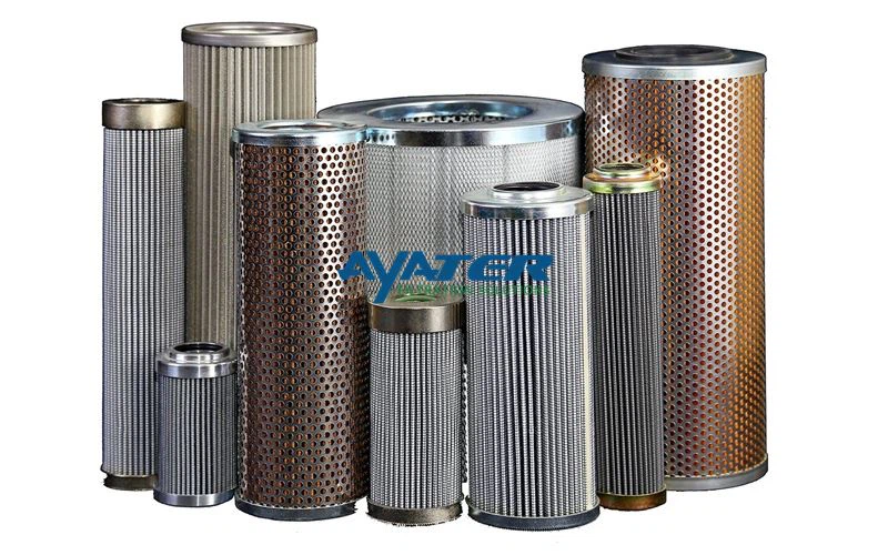 Ayater Hüdrauliline Filter Laev Singapuri