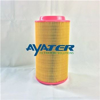 Boge õhu sisselaskefilter 569003801P asendamine