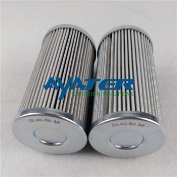 Plasseri filtri asendamine DL 40.60.3E