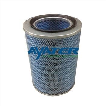 Sullairi õhufiltri asendamine 02250135-148