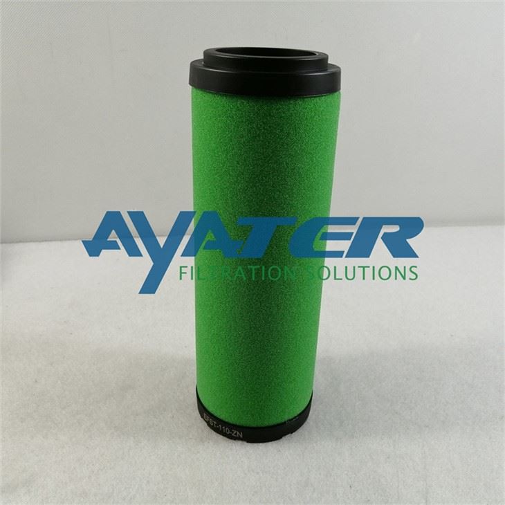 ETST-110-ZN täppisfilter