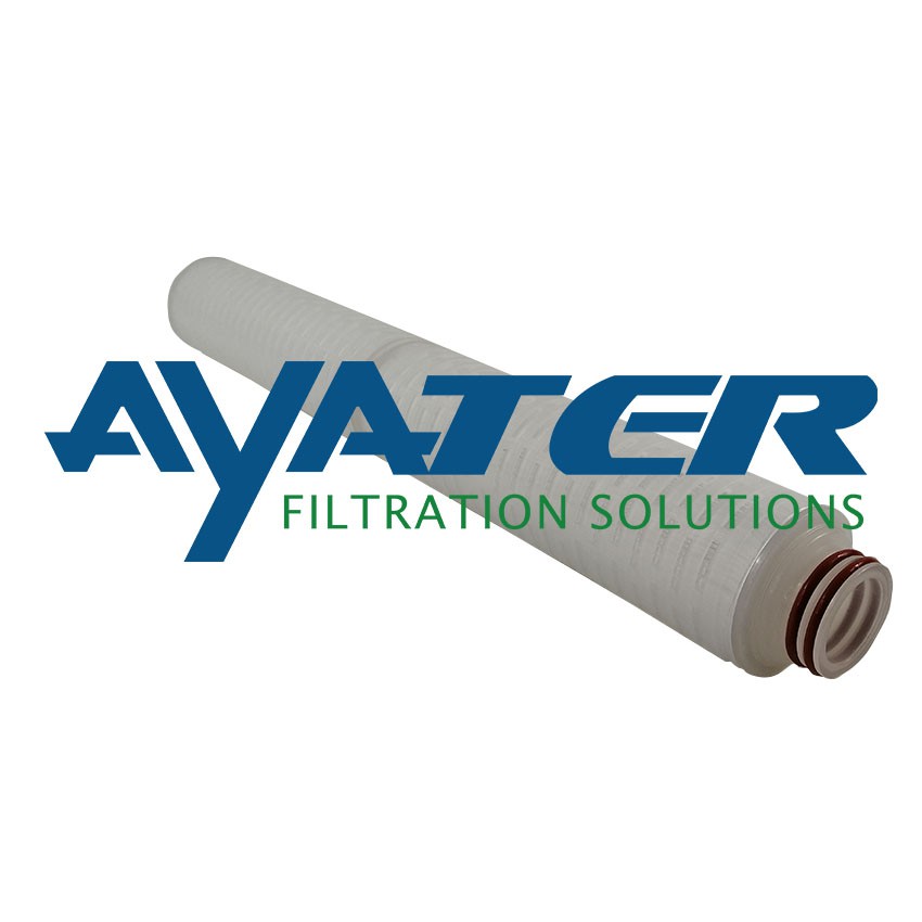 20 tolli plisseeritud PP -filtri element