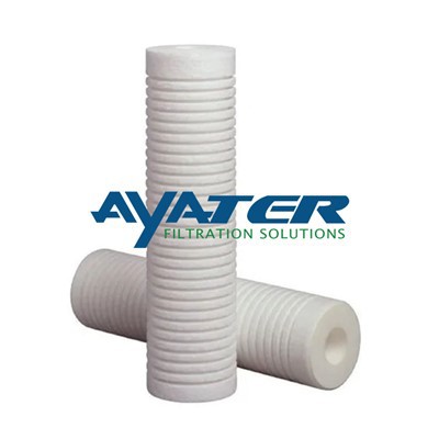 G78F2-4N vaiguga liimitud kassettfilter