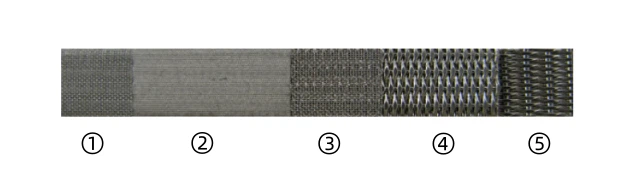 sintered filter element sintered filter element